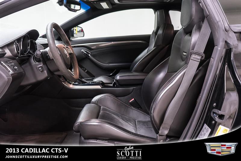 Cadillac Cts V Coupe 2013 Courtoisie 224 Vendre Kirkland