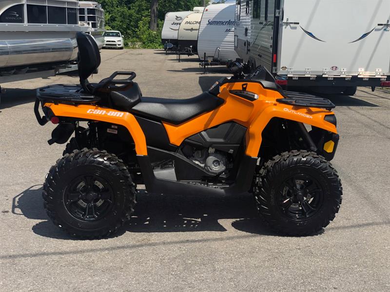 Outlander max 450