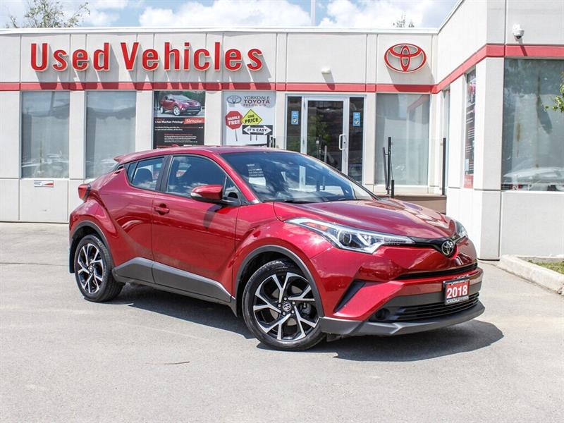 Yorkdale Toyota | Toronto Toyota dealership