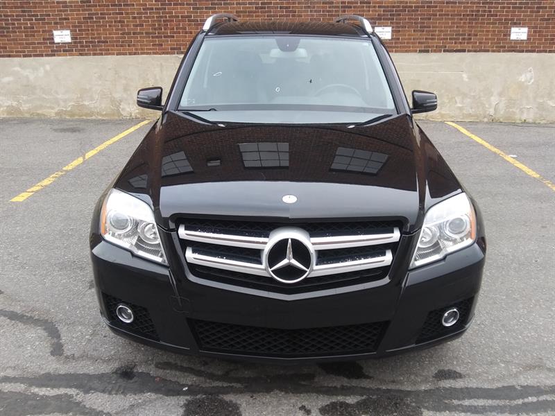 Mercedes Benz Classe Glk Glk 350 4matic Clean Carproof