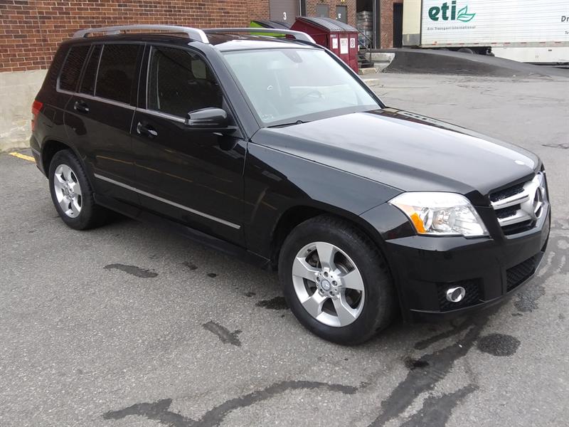 Mercedes Benz Classe Glk Glk 350 4matic Clean Carproof