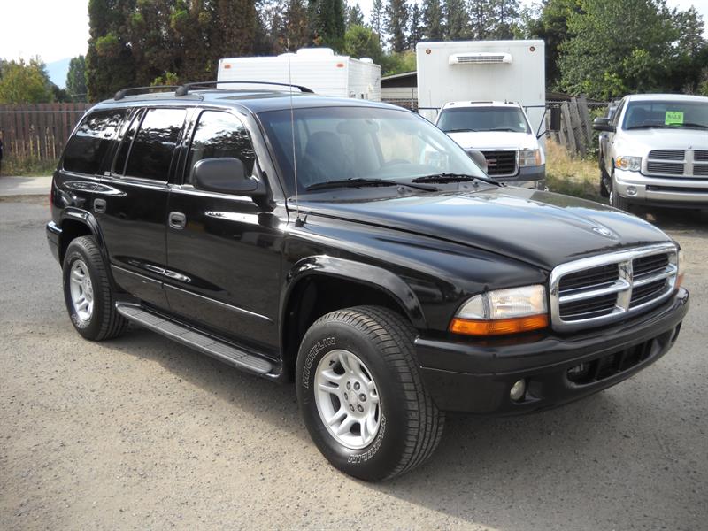 Dodge durango 2002
