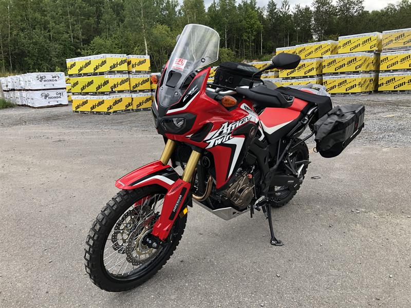 Honda crf 1000