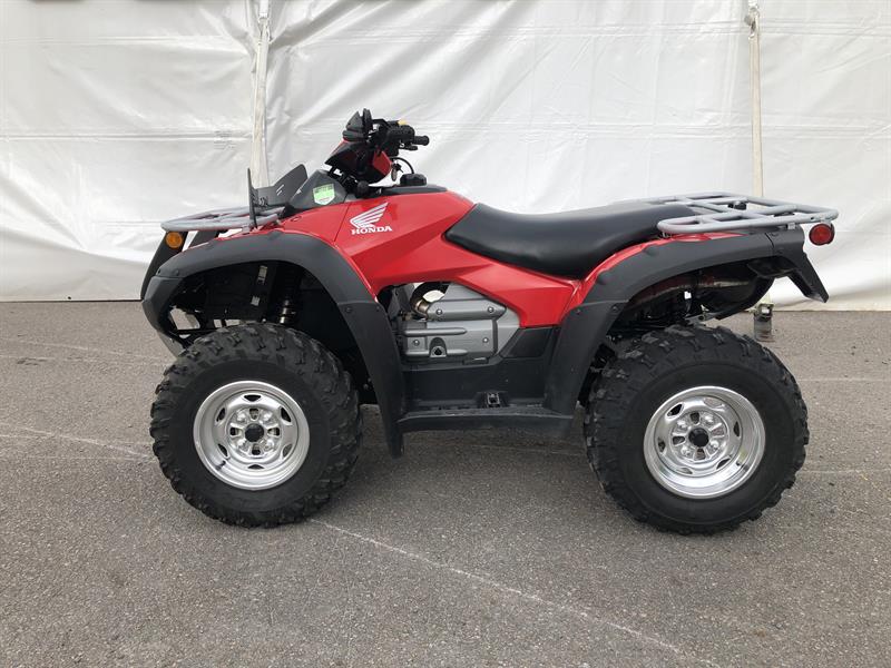 Honda rincon 680