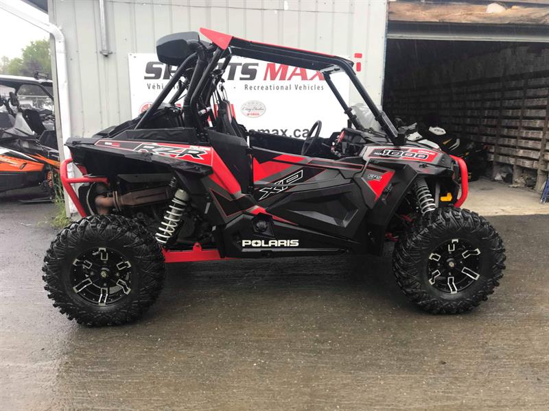 Sports Max PointeÀLaCroix, Yamaha Dealer