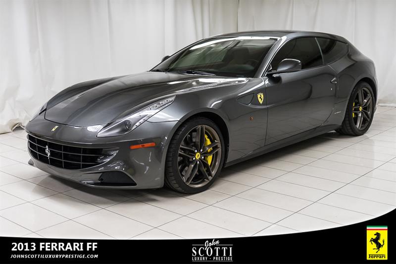 Ferrari ff 2013