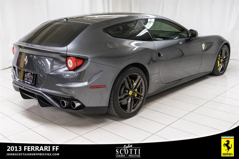 Ferrari ff 2013