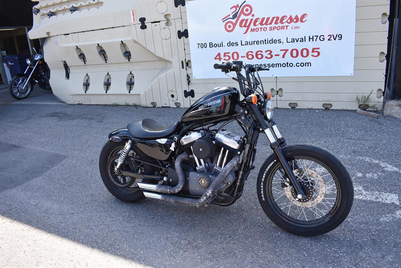 Harley Davidson Sportster XL 1200N Nightster SPORTSTER ...