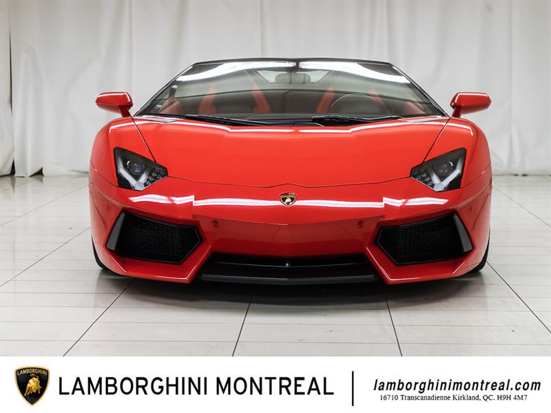 Véhicule Aventador 2014 Usagé à vendre à Kirkland, Québec 12660356 Auto123