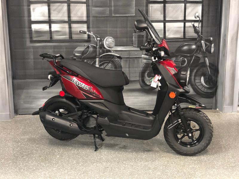 Yamaha BWs 50 2018 Occasion à