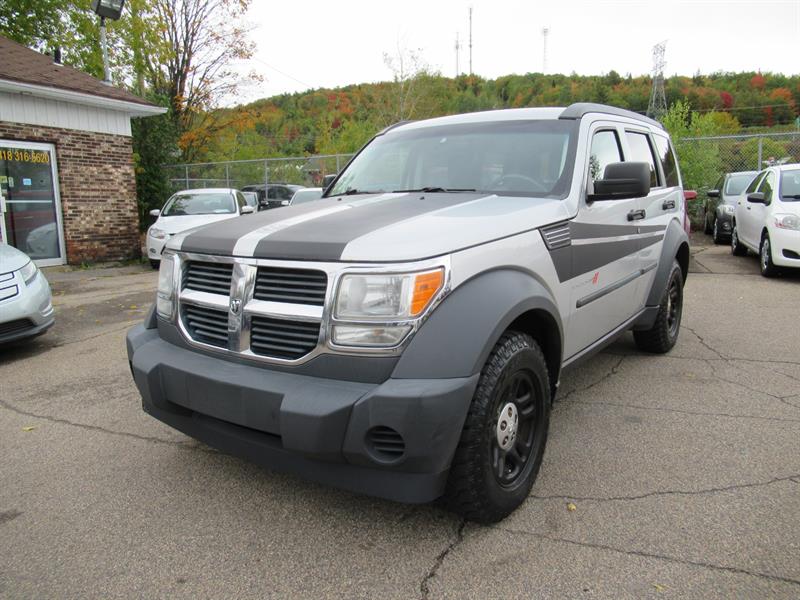 Dodge nitro 2008