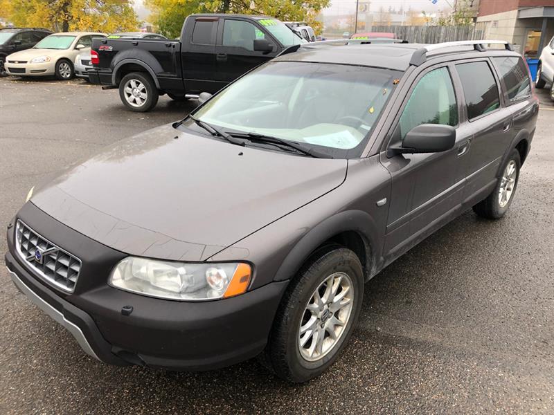 Volvo xc70 2006