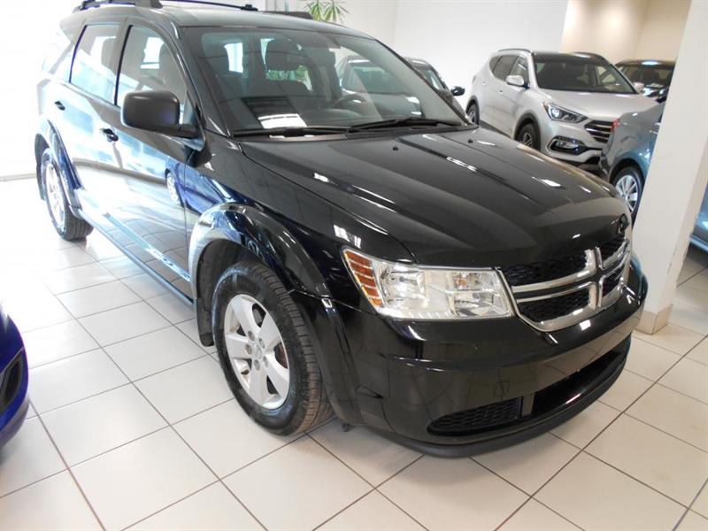 Used Dodge Journey 2016 for sale in Montreal, Quebec 12681682 Auto123