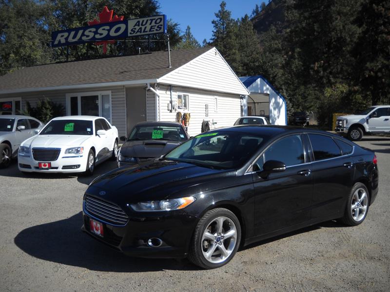 Russo Auto Sales Kelowna Used CAR Dealer