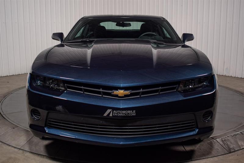 Véhicule Chevrolet Camaro 2015 Usagé à vendre à Laval, Québec