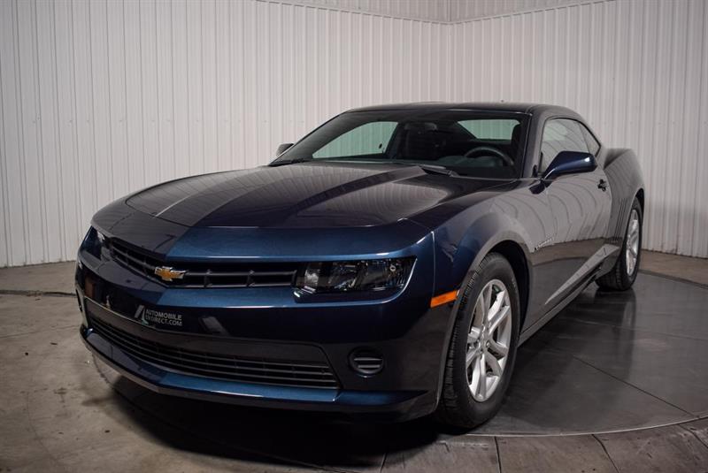 Véhicule Chevrolet Camaro 2015 Usagé à vendre à Laval, Québec
