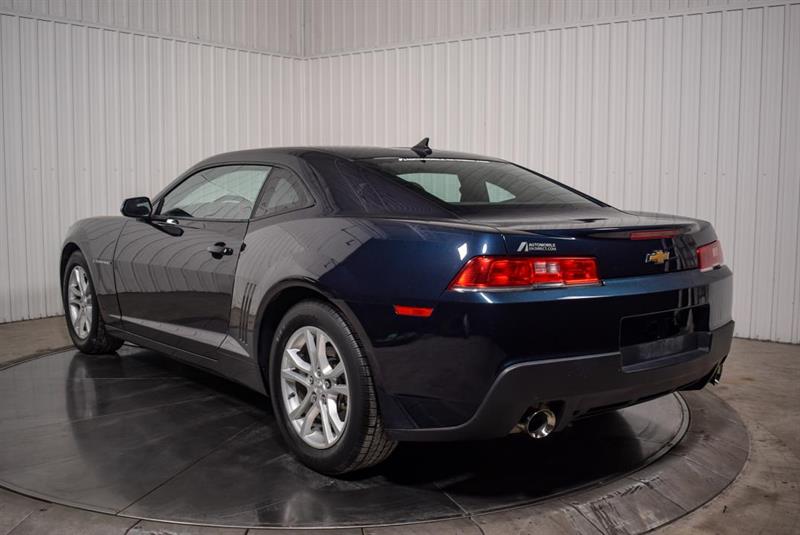 Véhicule Chevrolet Camaro 2015 Usagé à vendre à Laval, Québec