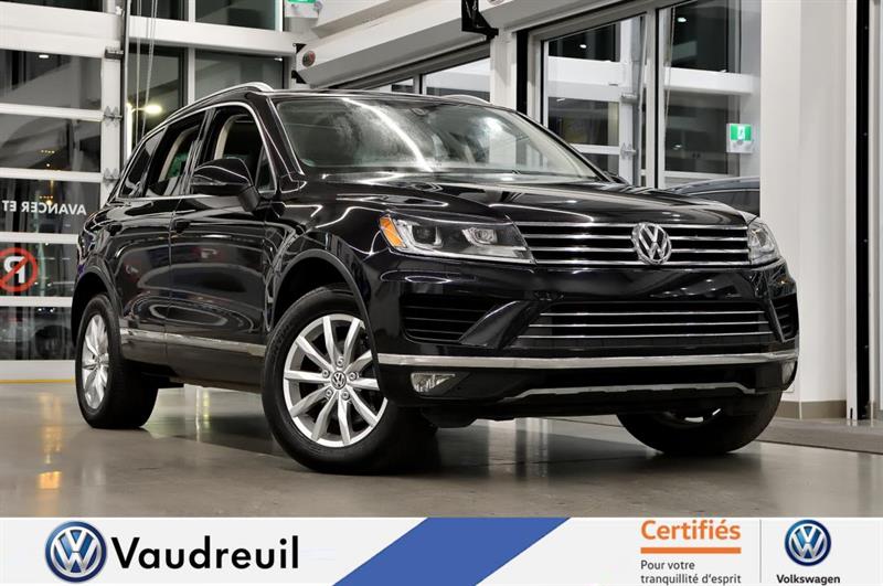 Used Volkswagen Touareg Vehicles For Sale In Quebec