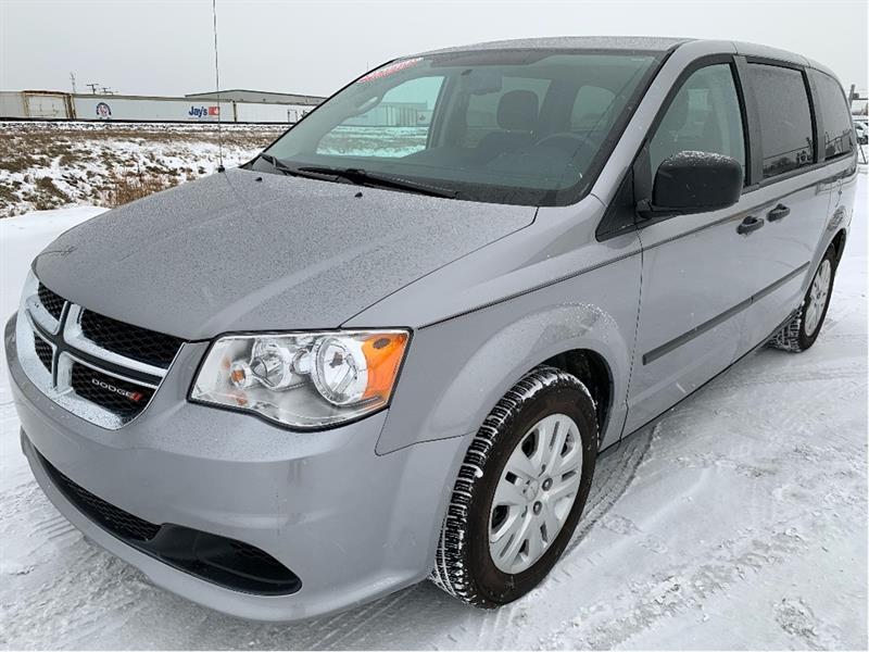 Used Dodge Grand Caravan 2015 for sale in Regina, Saskatchewan