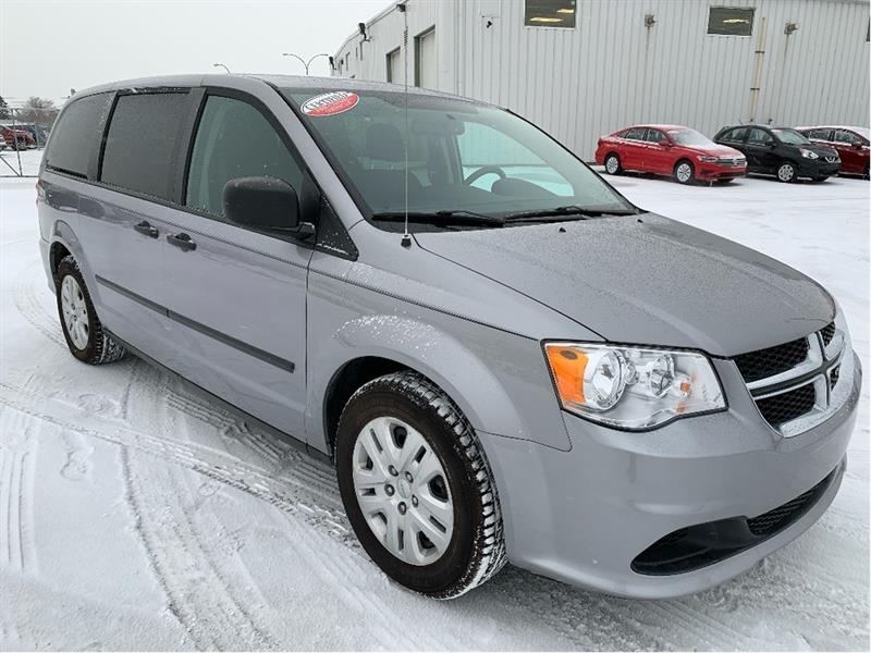Used Dodge Grand Caravan 2015 for sale in Regina, Saskatchewan