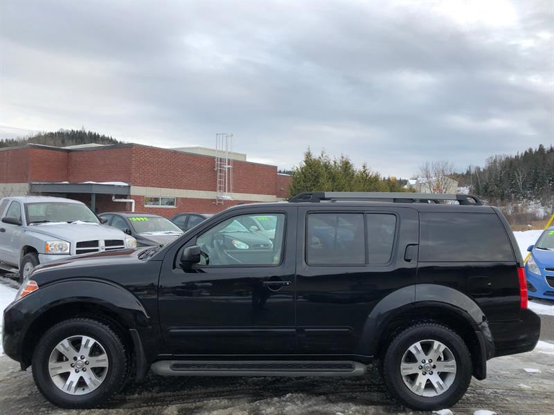 Nissan Pathfinder 4WD 4dr 2012 Occasion à vendre SainteAgathedes