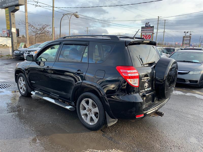 Véhicule Toyota RAV4 4WD 2009 Usagé à vendre à SainteRose, Québec