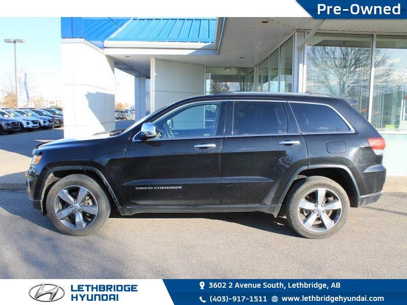 Used Jeep Grand Cherokee vehicles for sale in Alberta Second hand