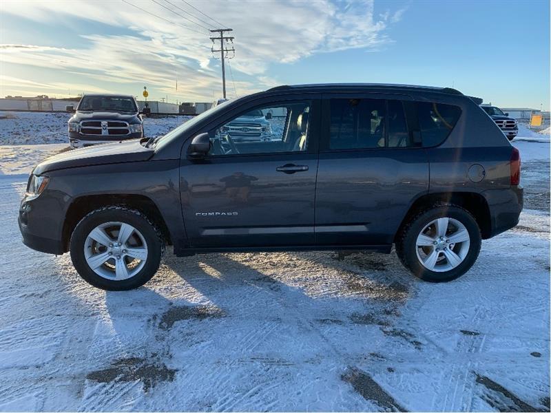 Used Jeep Compass 2015 for sale in Regina, Saskatchewan 12741000