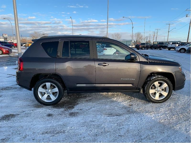 Used Jeep Compass 2015 for sale in Regina, Saskatchewan 12741000
