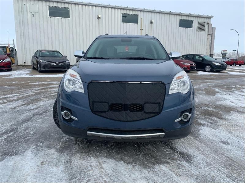 Used Chevrolet Equinox AWD 2012 for sale in Regina, Saskatchewan