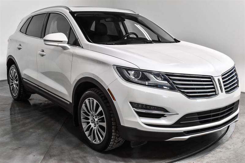Lincoln mkc 2017