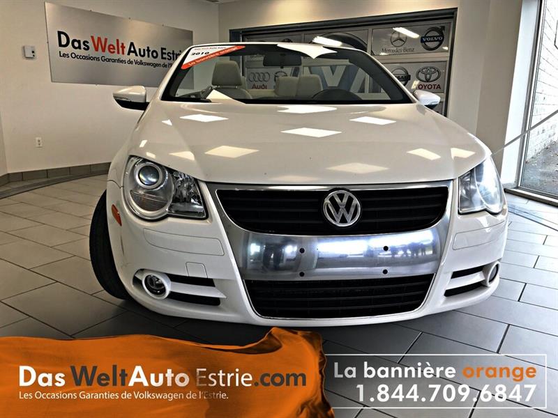 Volkswagen Sherbrooke Usagé Volkswagen Sherbrooke Usagé