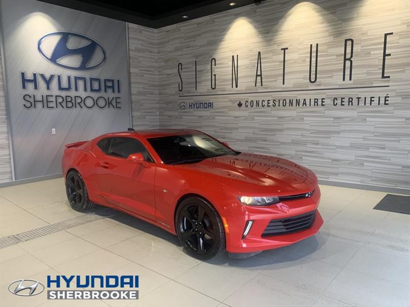 Used Chevrolet Camaro Vehicles For Sale Second Hand
