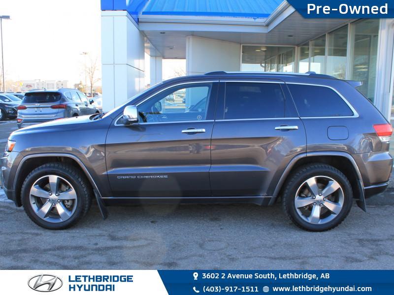 Used Jeep Grand Cherokee vehicles for sale in Alberta Second hand