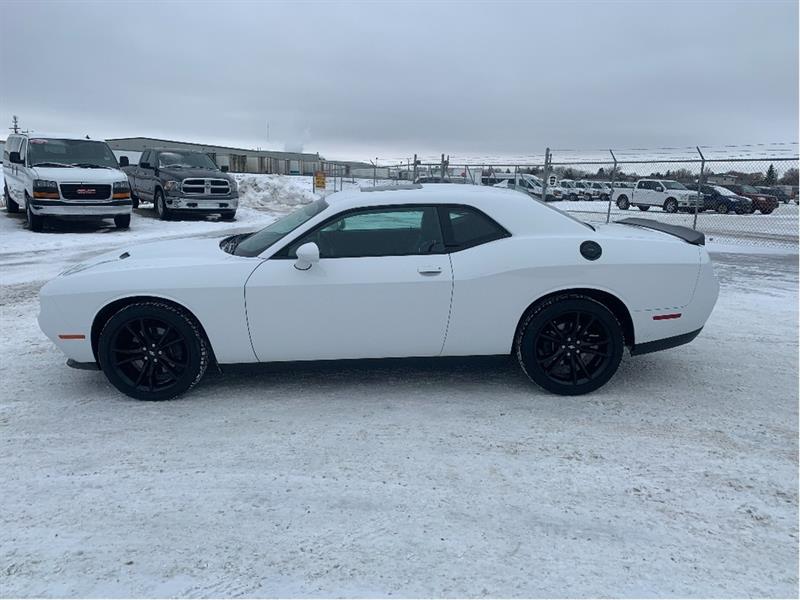 Used Dodge Challenger 2018 for sale in Regina, Saskatchewan 12769697 Auto123