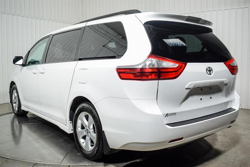 Véhicule Toyota Sienna 2018 Usagé à vendre à Saint-Hyacinthe, Québec | 12772026 | Auto123