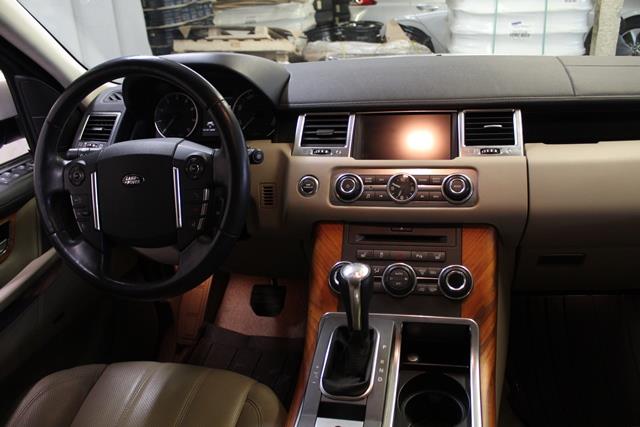 Rover 9 кондиционер