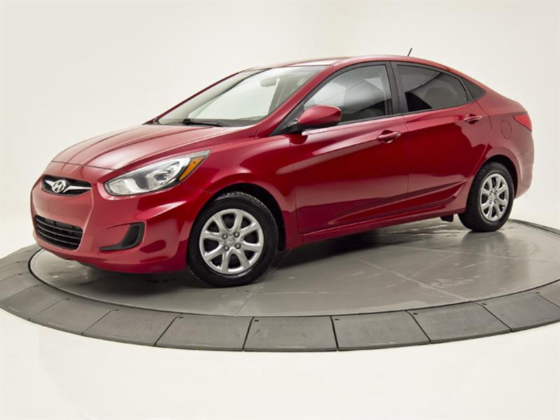 Hyundai accent v