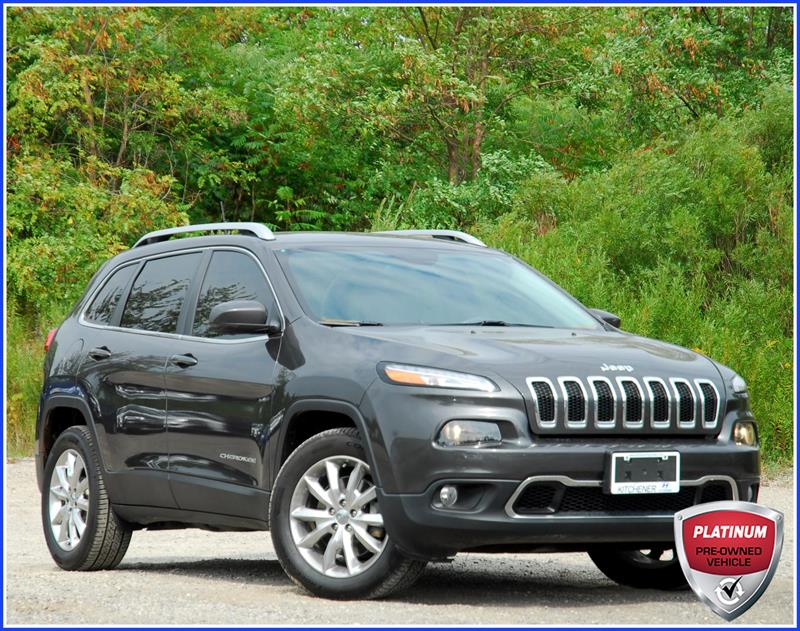 Used Jeep for sale in Ontario Second hand Jeep Auto123