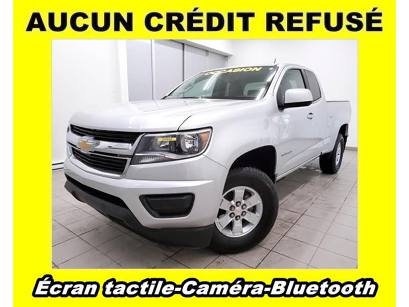 V 233 Hicules Chevrolet Colorado D Occasion 224 Vendre Autos