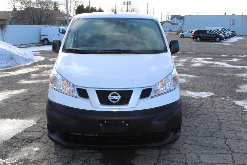 Nissan nv200 2017