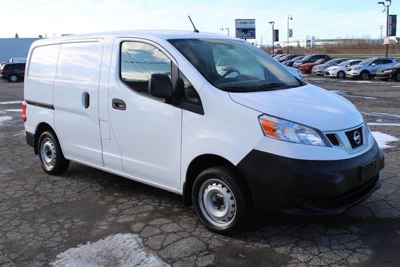 Nissan nv200 2017