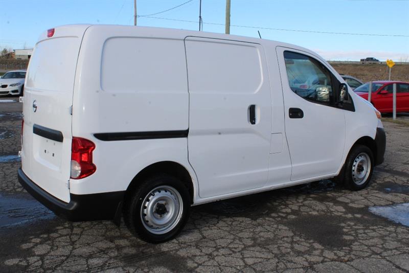 Nissan nv200 2017