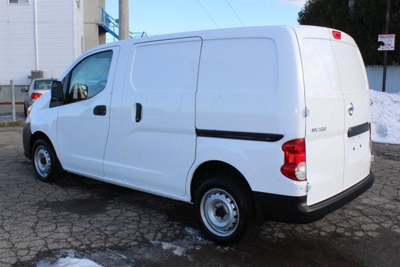 Nissan nv200 2017