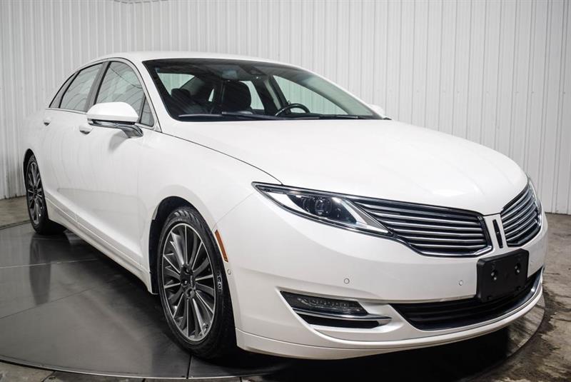 Used Lincoln MKZ vehicles for sale Second hand Lincoln vehicles on Auto123 Auto123