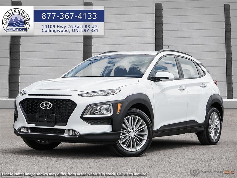 Used Hyundai Kona 2020 for sale in Collingwood, Ontario | 12853904 ...