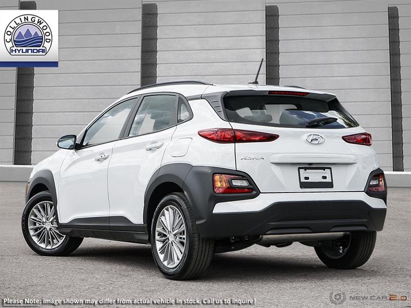 Used Hyundai Kona 2020 for sale in Collingwood, Ontario 12853904