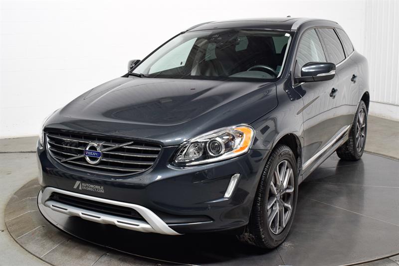 Véhicule Volvo XC60 2016 Usagé à vendre à L'IlePerrot, Québec