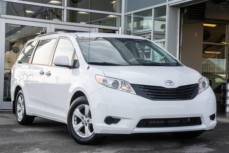 Used Toyota Sienna vehicles for sale Second hand Toyota vehicles on