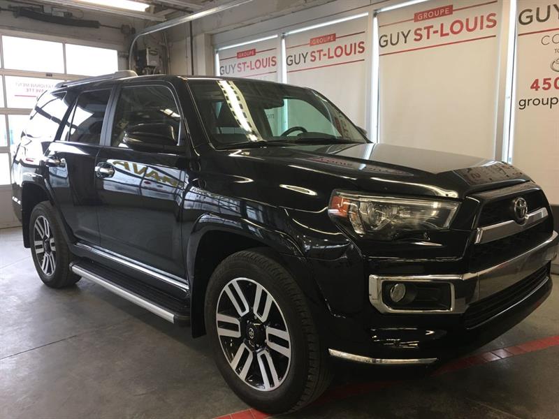 Véhicule Toyota 4Runner 2016 Usagé à vendre à Cowansville, Québec